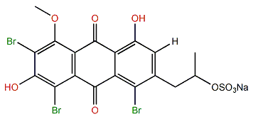 Proisocrinin E